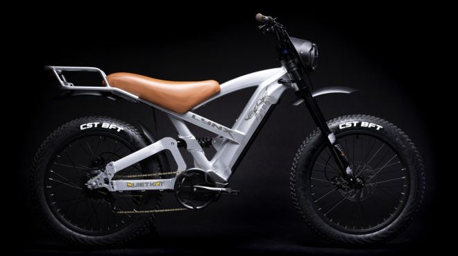 Quietkat Lynx Ebike Promises Performance And Style