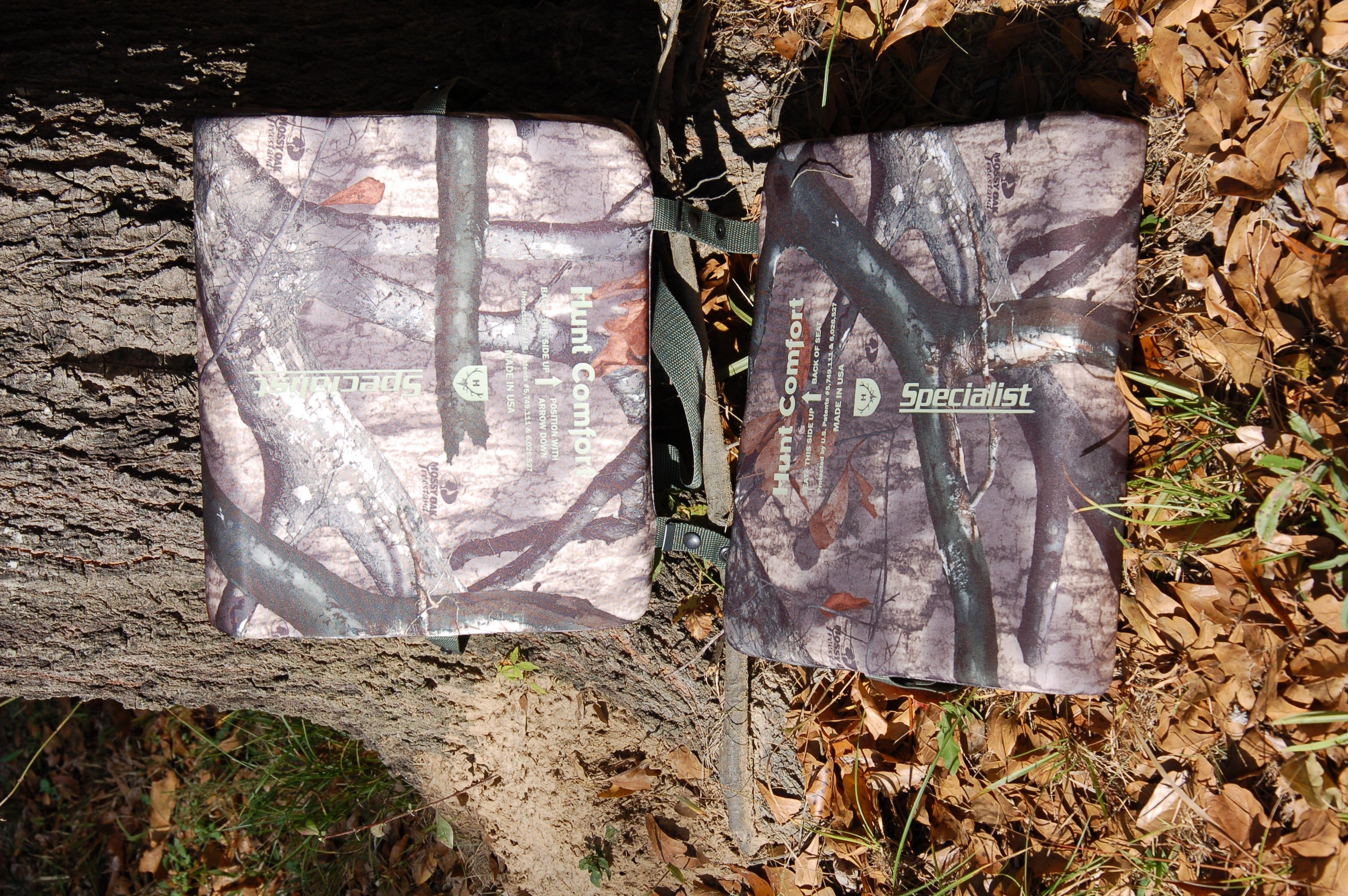 hunting seat cushion