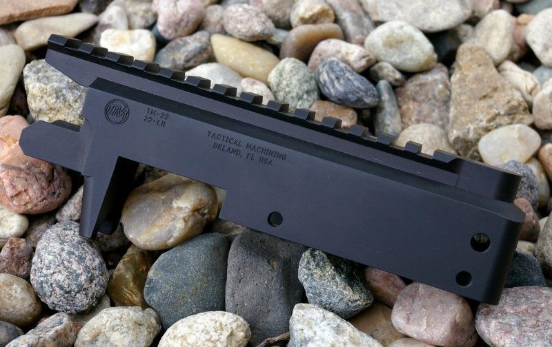 Tactical Machining TM 10/22 Receiver