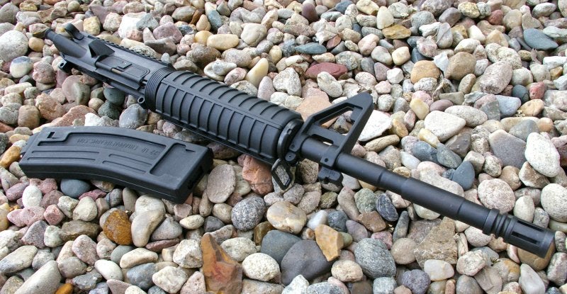 ATI Chiappa M4 .22LR Upper