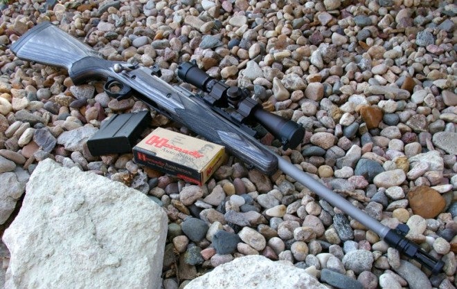 Practical Testing of the Cooper Scout Rifle Concept - AllOutdoor.com