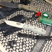 Randall Adventure Training ESEE-4 Survival Knife - AllOutdoor.com