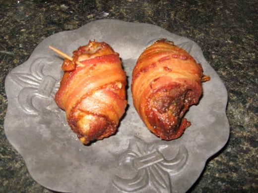 Bacon Fried Dove Breasts AllOutdoorAllOutdoor