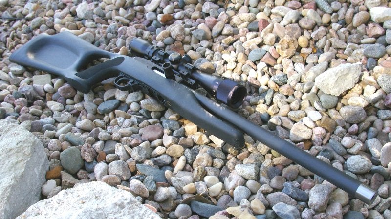 Magnum Research MLR22AT 10/22 Review