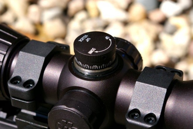 Konus Pro T30 3x-12x44mm Scope - AllOutdoor.com