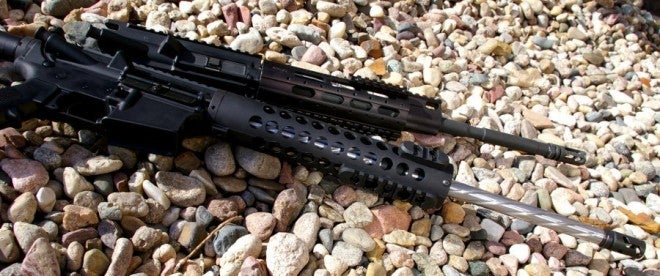 CIV Tactical Customer AR-15 Uppers - AllOutdoor.com