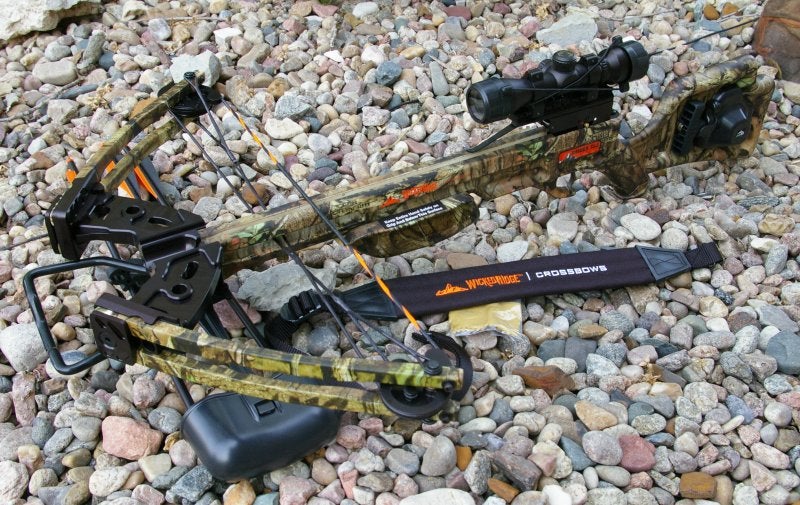 Wicked Ridge Raider CLS Crossbow