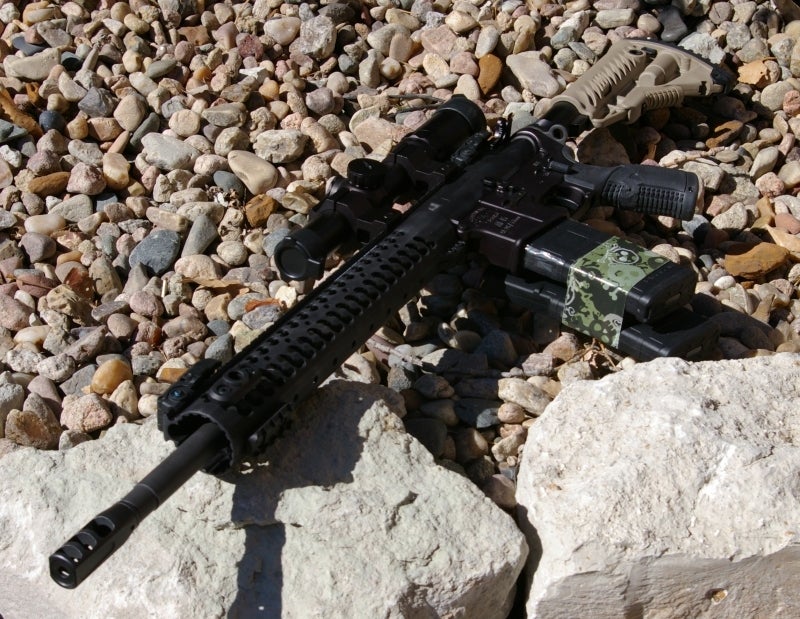 Anderson Manufacturing AR-15 Parts