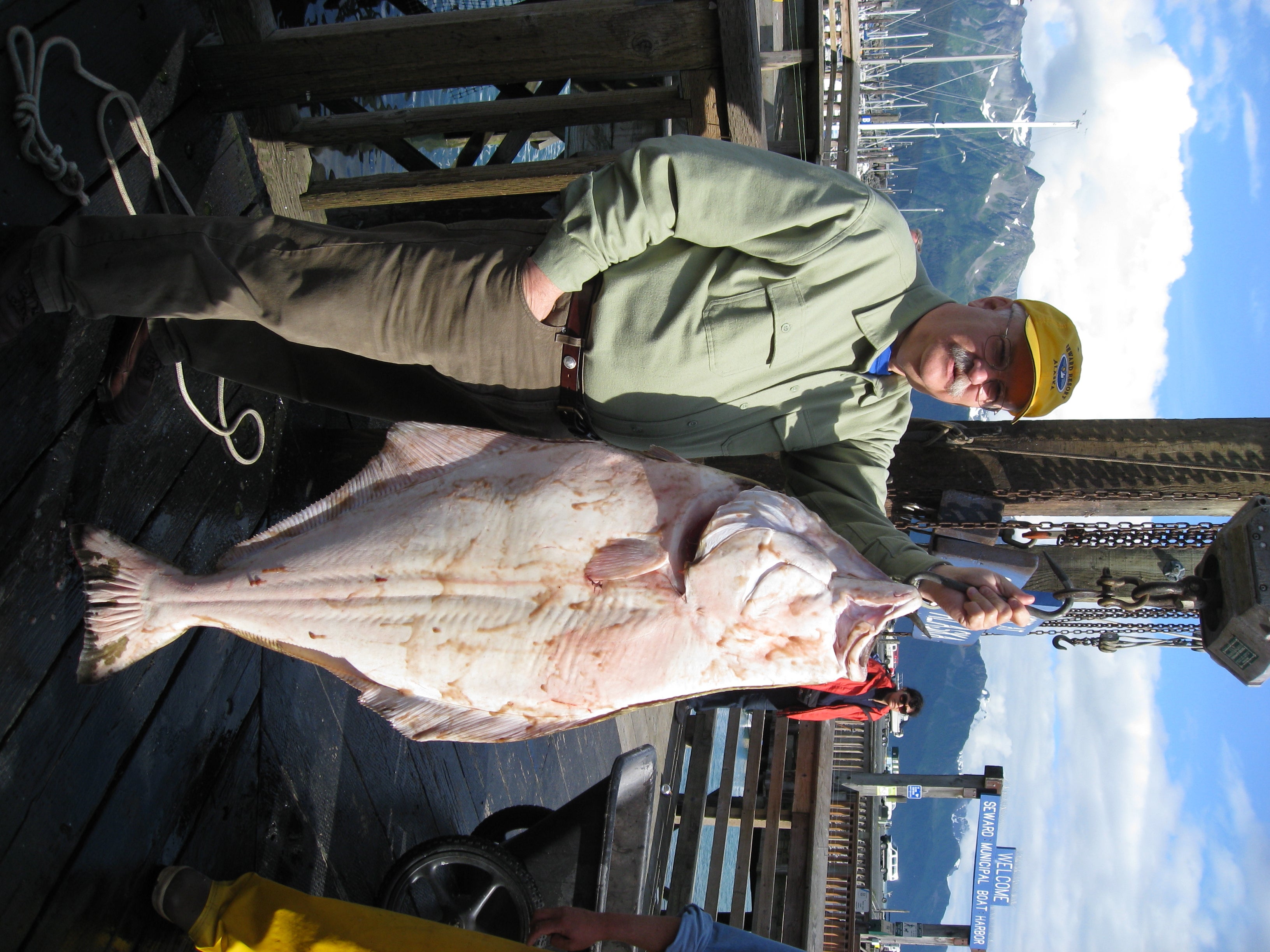 Hawg Halibut