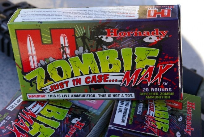 Hornady ZombieMax Ammunition - AllOutdoor.com