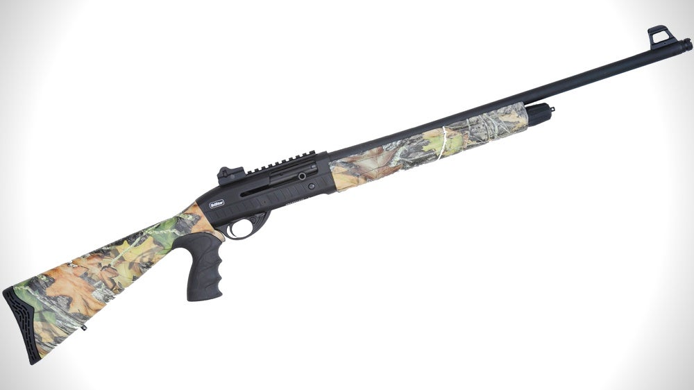 TriStar Announces a Tacticool Turkey Gun