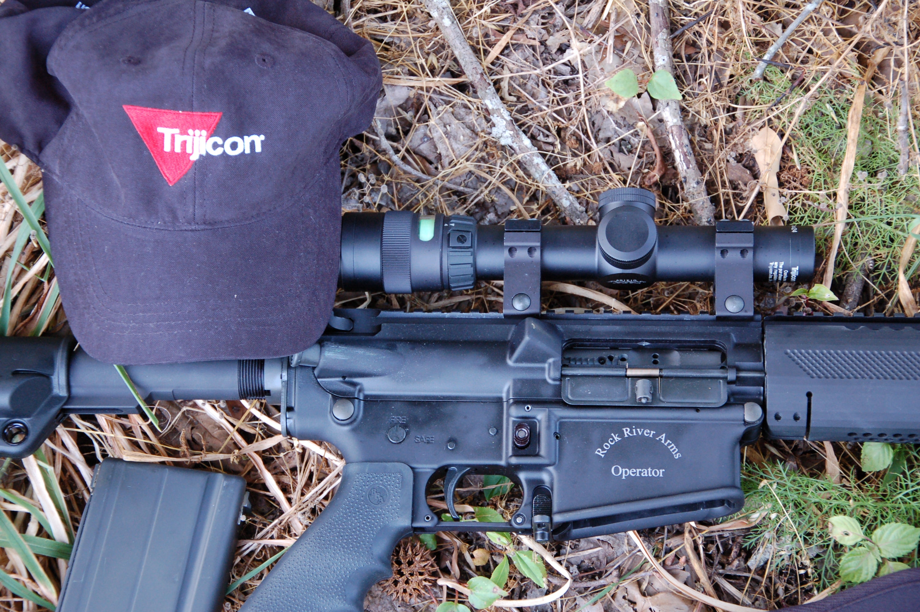 Trijicon Scope Top Tactical Optic for Hunting