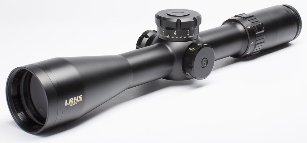 Bushnell Elite Tactical Hunter Long Range Hunting Scope