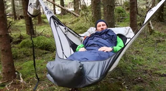 Cool Hot Weather Hammock