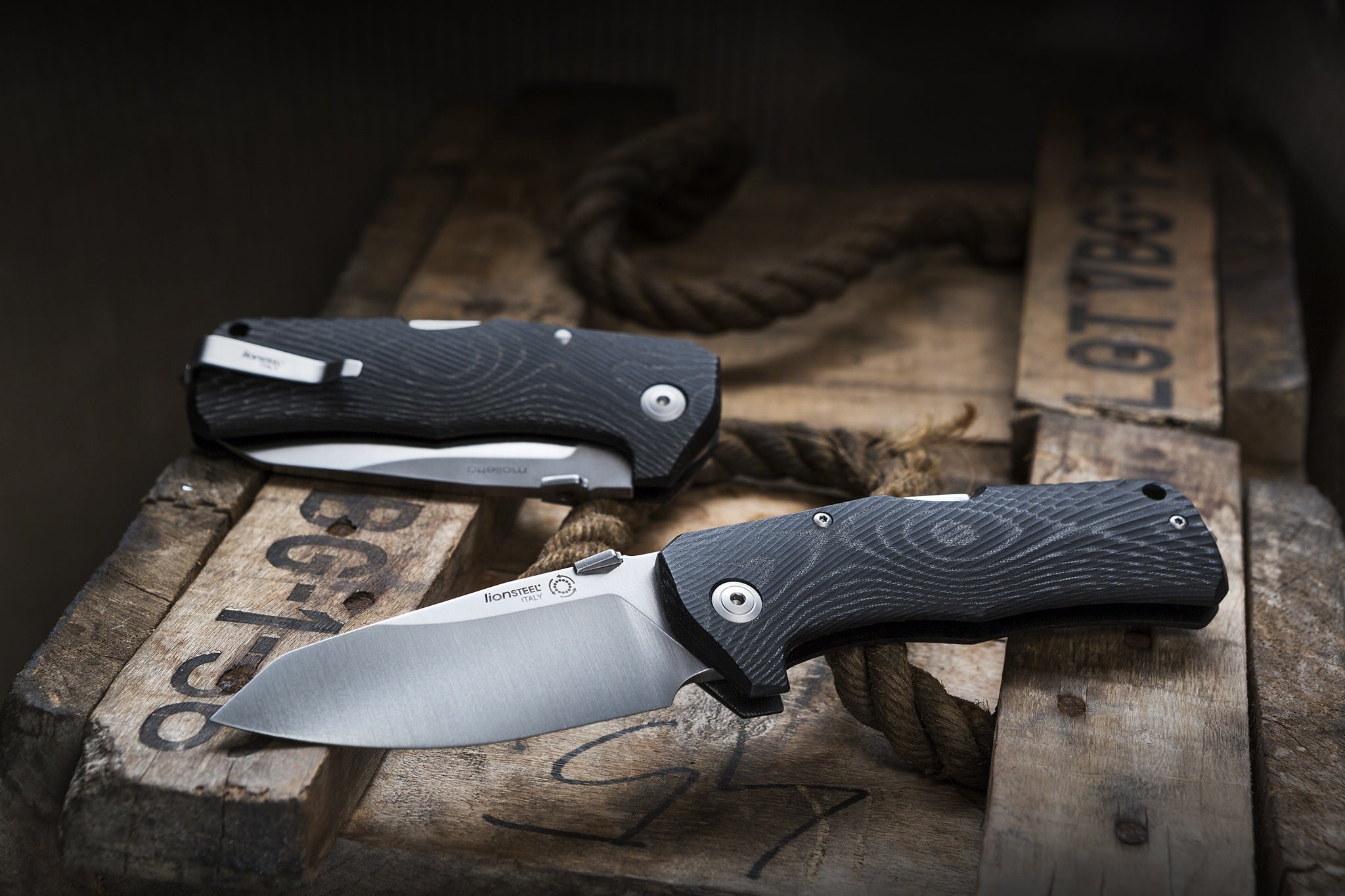 One to Watch: Lionsteel TM-1