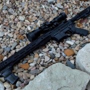 Review: AB Arms SBR T-Grip Forward Grip - AllOutdoor.com