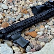 Review: AB Arms SBR T-Grip Forward Grip - AllOutdoor.com