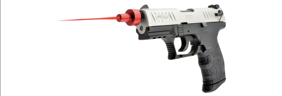 New Laser Trainer for 22 Calibers