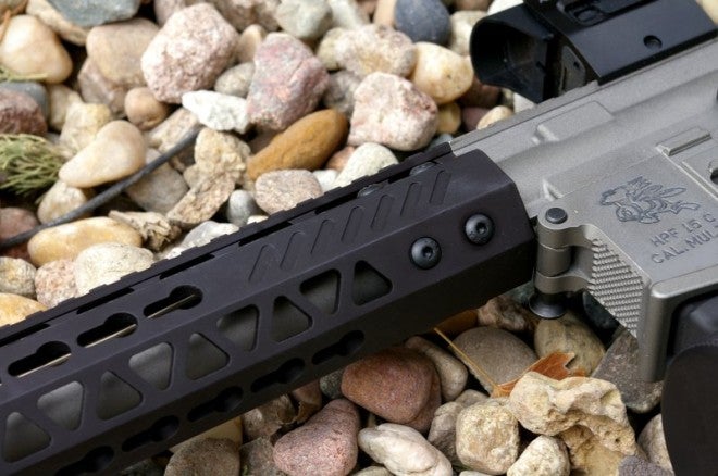 Review: Houlding Precision Irish Curse Brake and CMX Billet Forend ...