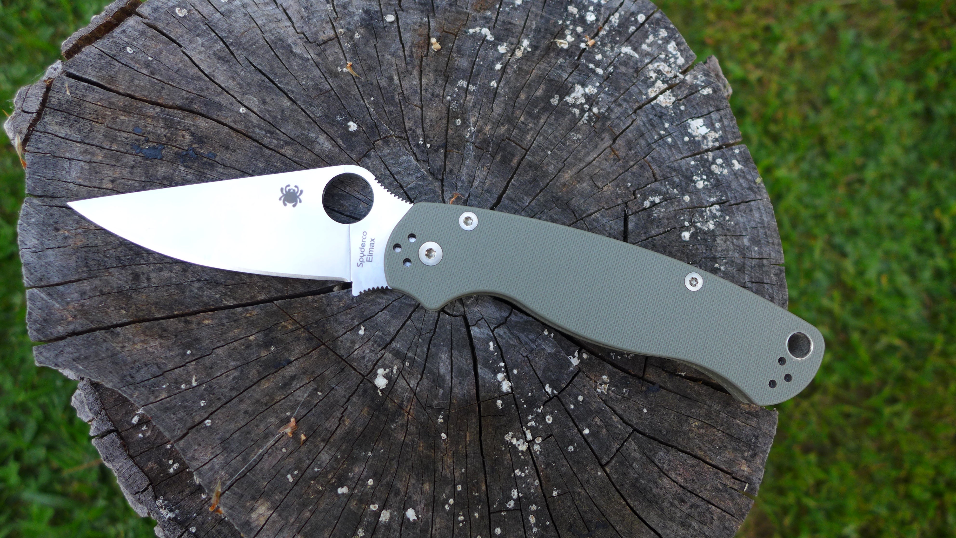 Paramilitary 2 Elmax Sprint Run Review