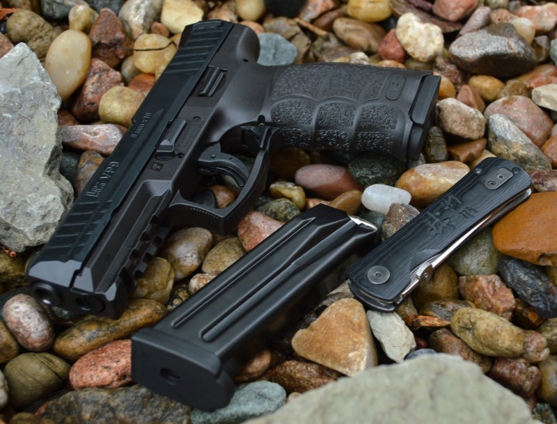 Heckler & Koch H&K VP9 9mm