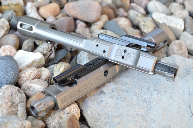 Review: Sharps Balanced Bolt Carrier Group with Relia-Bolt