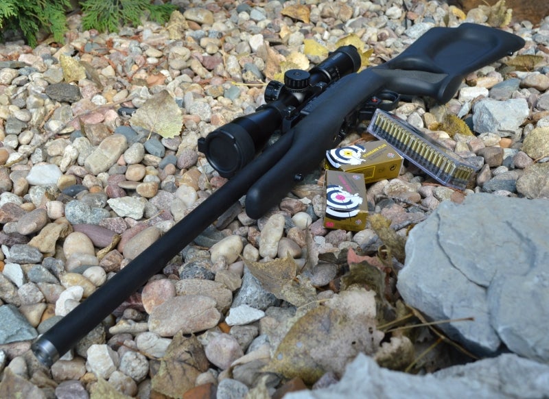 Review: Magnum Research 22LR MLR-22ATU Rimfire Rifle