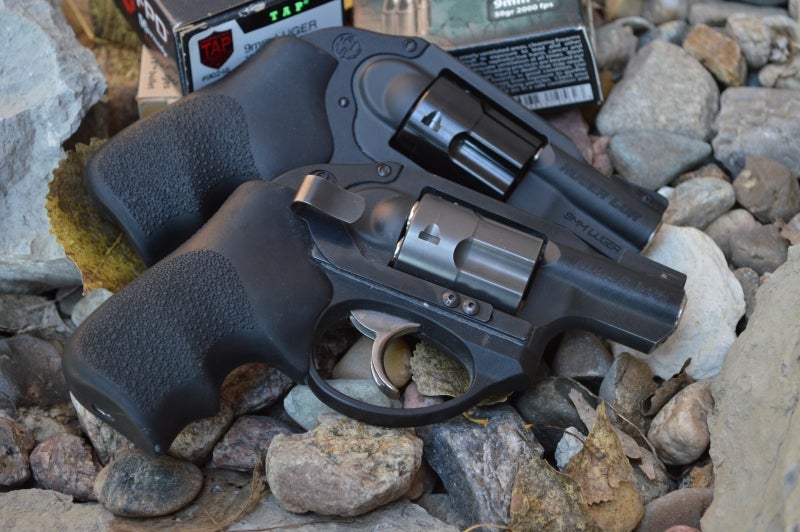 Review Ruger Lcr 9 9mm Revolver