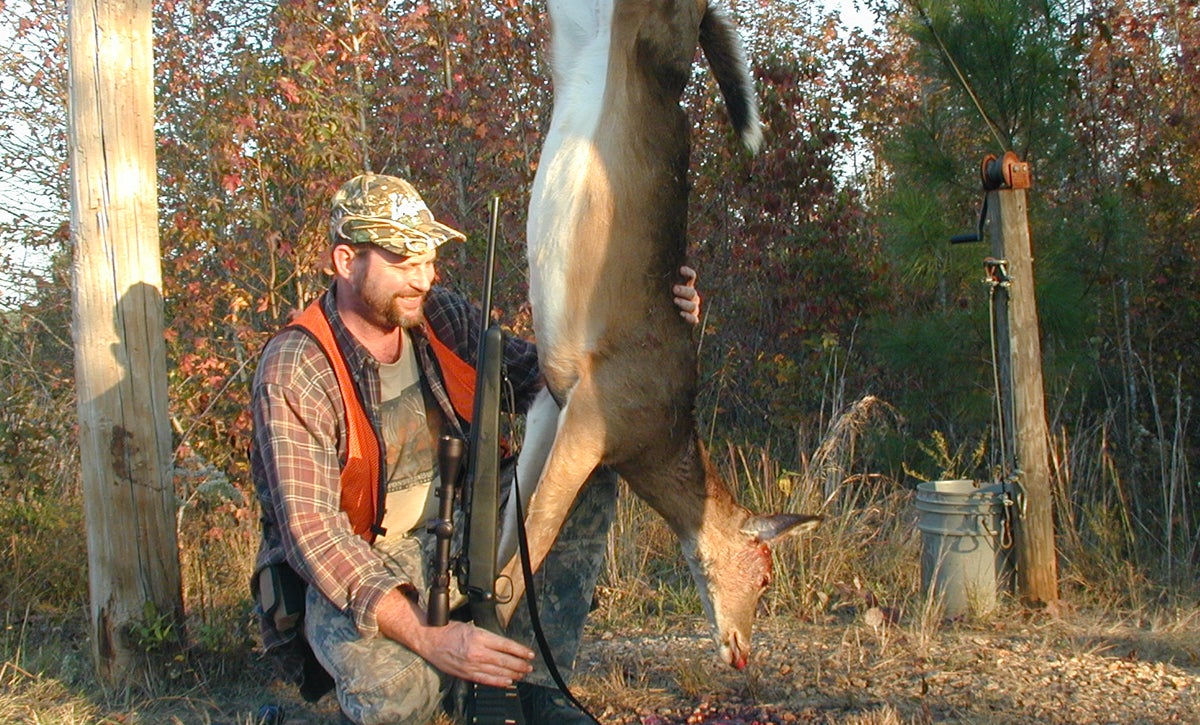 Aspiring Hunter says, “Hunting Needs a Welcome Mat”