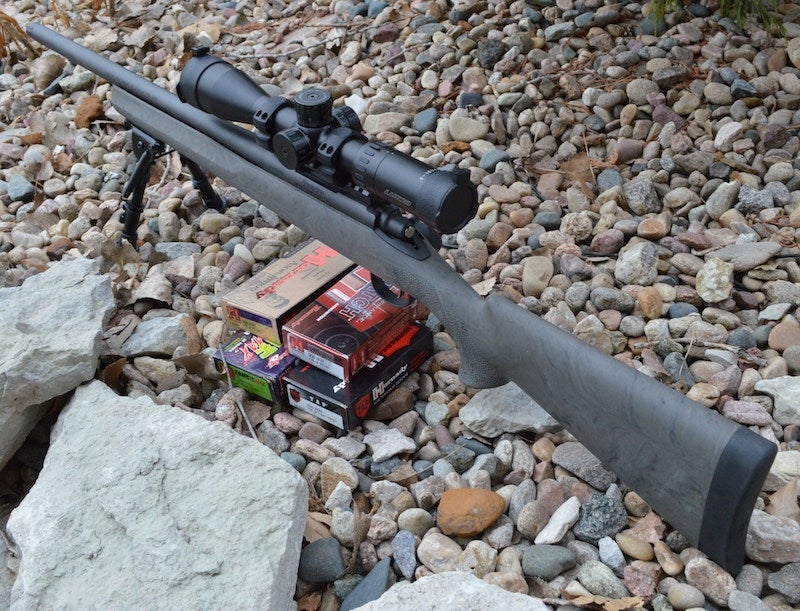 Review: Remington 700 SPS Tactical 308 Bolt Action Rifle - AllOutdoor ...