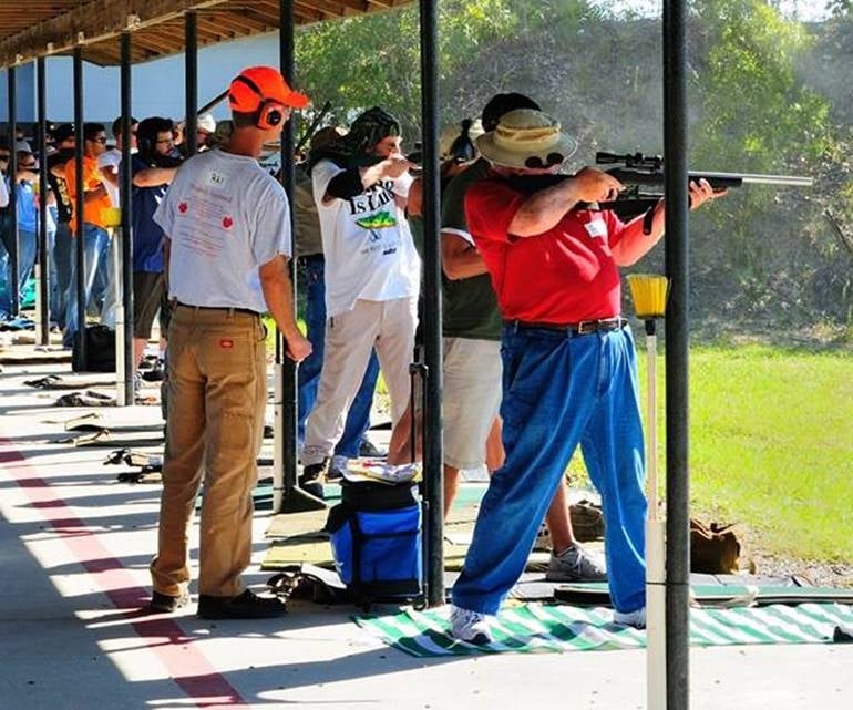 Project Appleseed’s Rifle Marksmanship Program