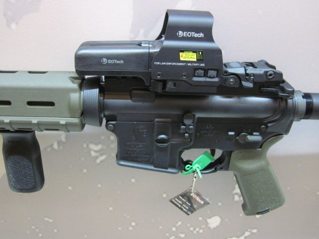 New Eotech Products From the 2015 SHOT Show