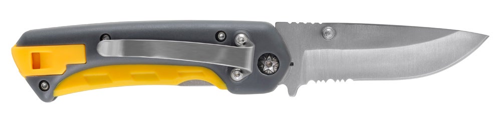 Smith’s New Edgesport Survival Knife