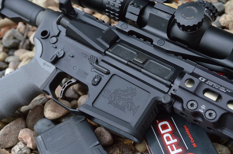 Review: San Tan Tactical STT-15 AR15 PILLAR Upper and Lower Receiver Set