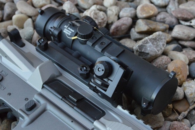 Review: Burris AR-536 AR-15 Optic - AllOutdoor.com