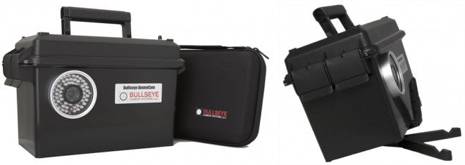 Bullseye Camera Systems Remote Target Cameras - AllOutdoor.com