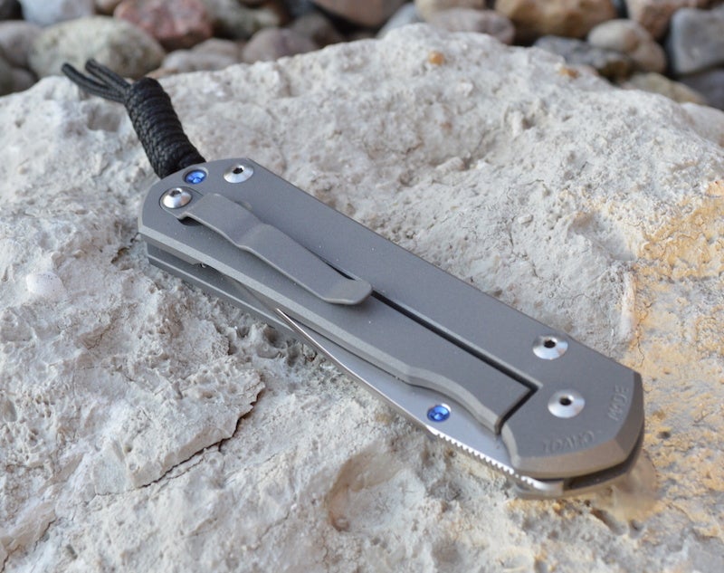 Chris Reeve Sebenza - The Story of a Legend - AllOutdoor.com