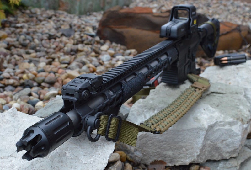 dpms oracle 308 quad rail osprey