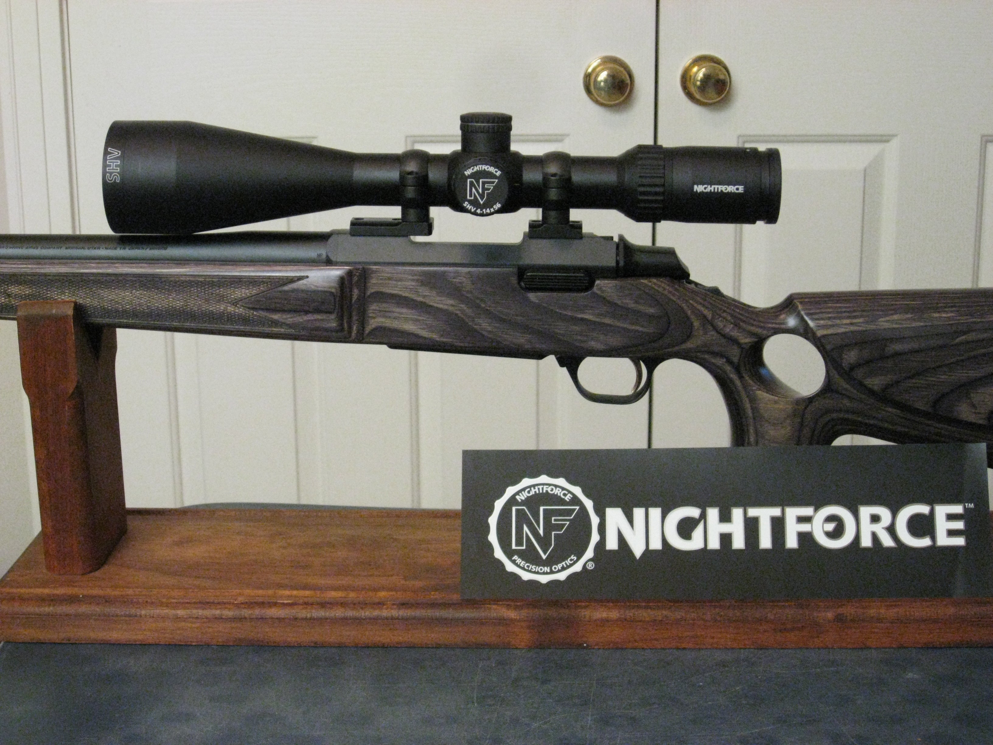 Review: Nightforce SHV-4-14×56