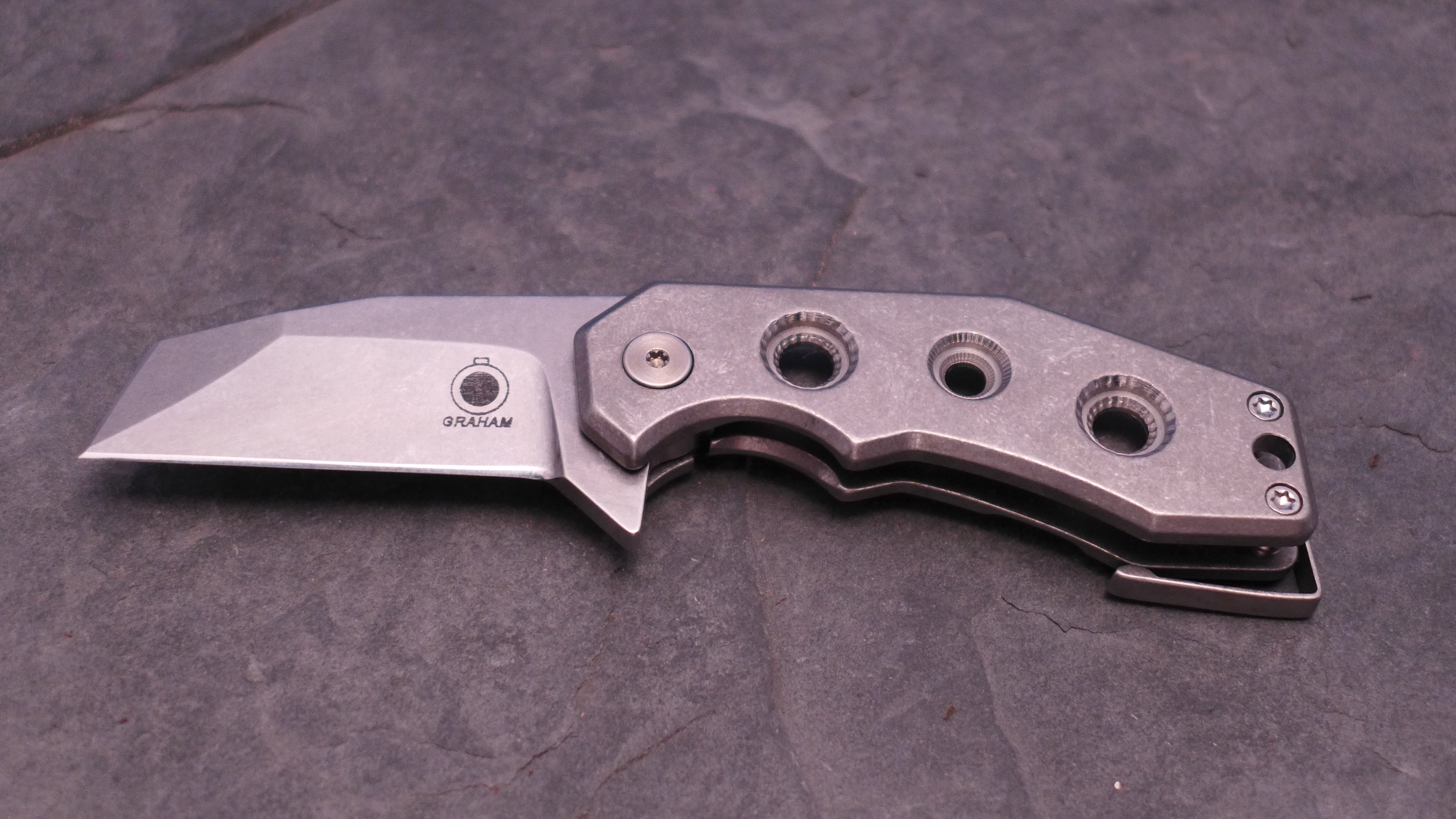 Review: GMT Stubby Razel Folder