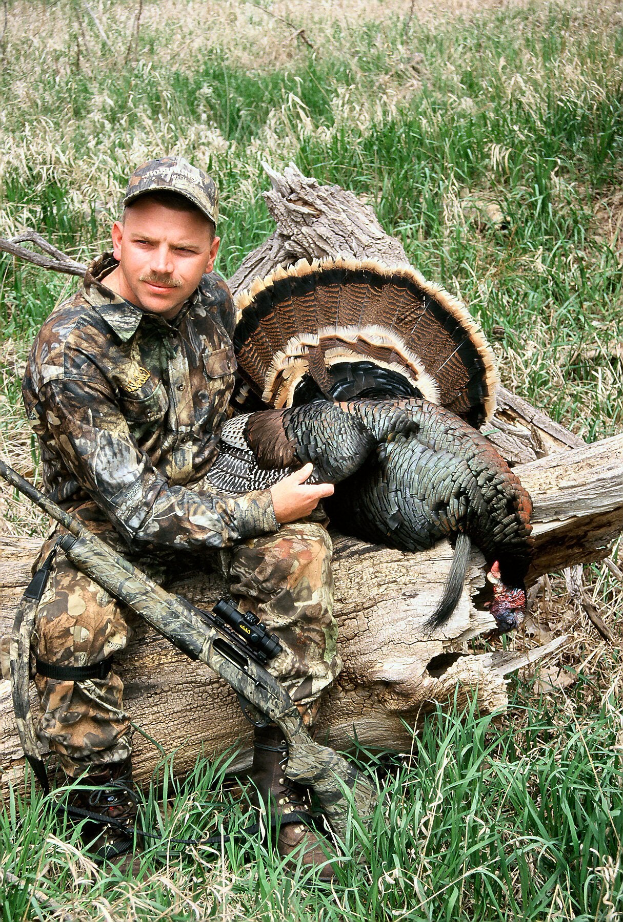 Scope Sights for Turkeys