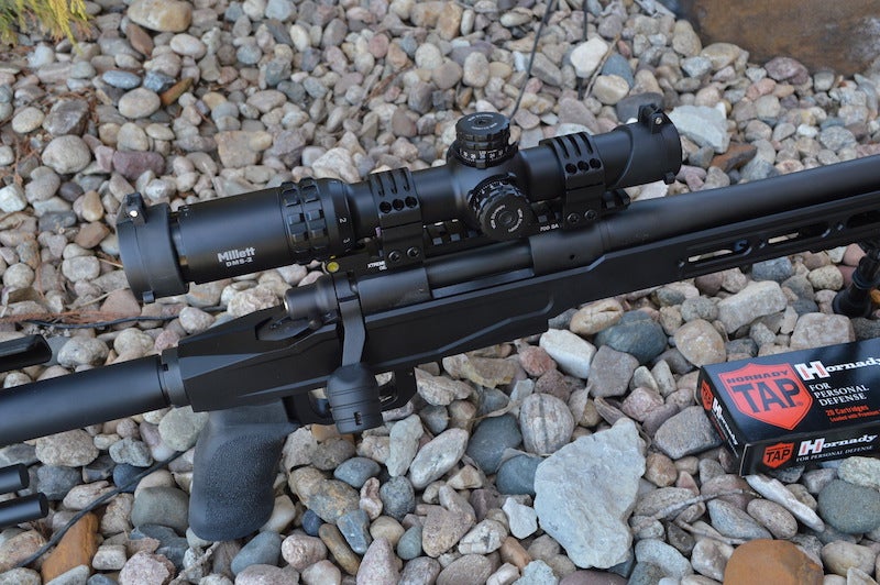 Review: XLR Industries Standard Element Remington 700 Chassis ...