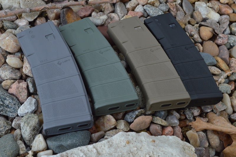 New MFT AR15 Mag Colors