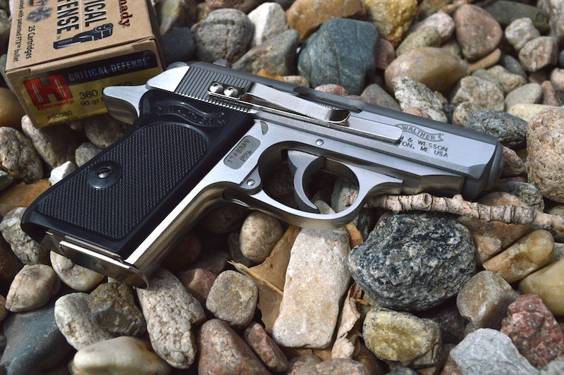 The Walther PPK Made the .380 ACP Cool, but the G42 Made it Practical.