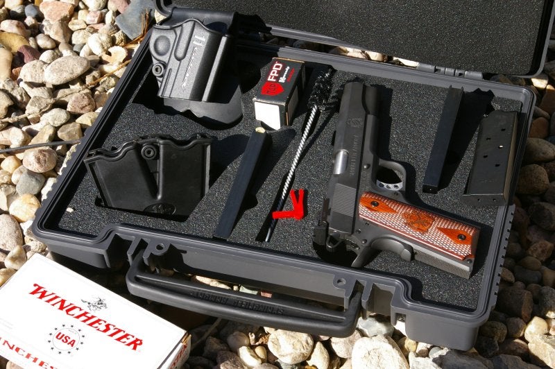 A Case for Better Factory Pistol Cases - AllOutdoor.com