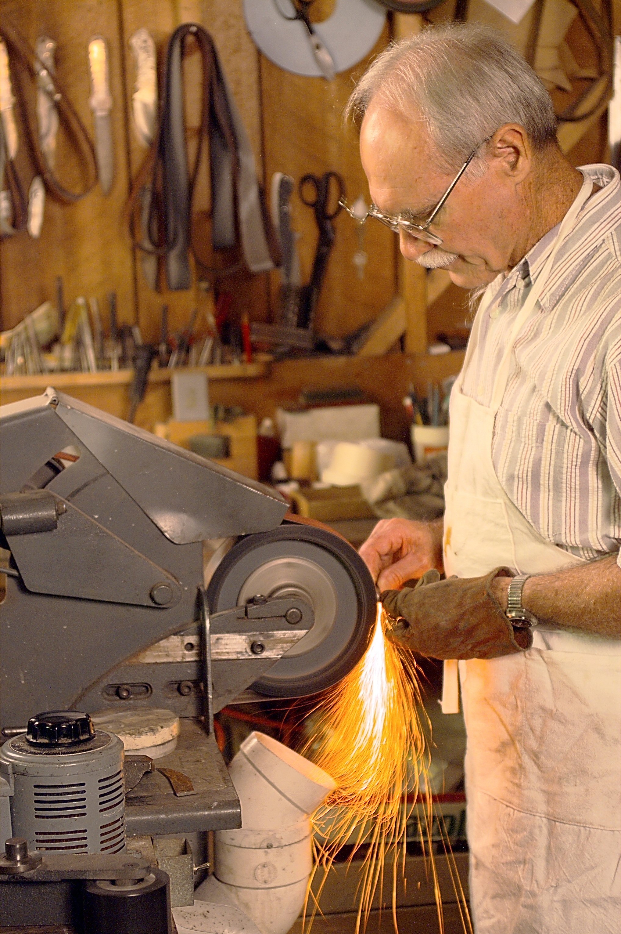 Knifemaker Profile: Steve Jernigan 