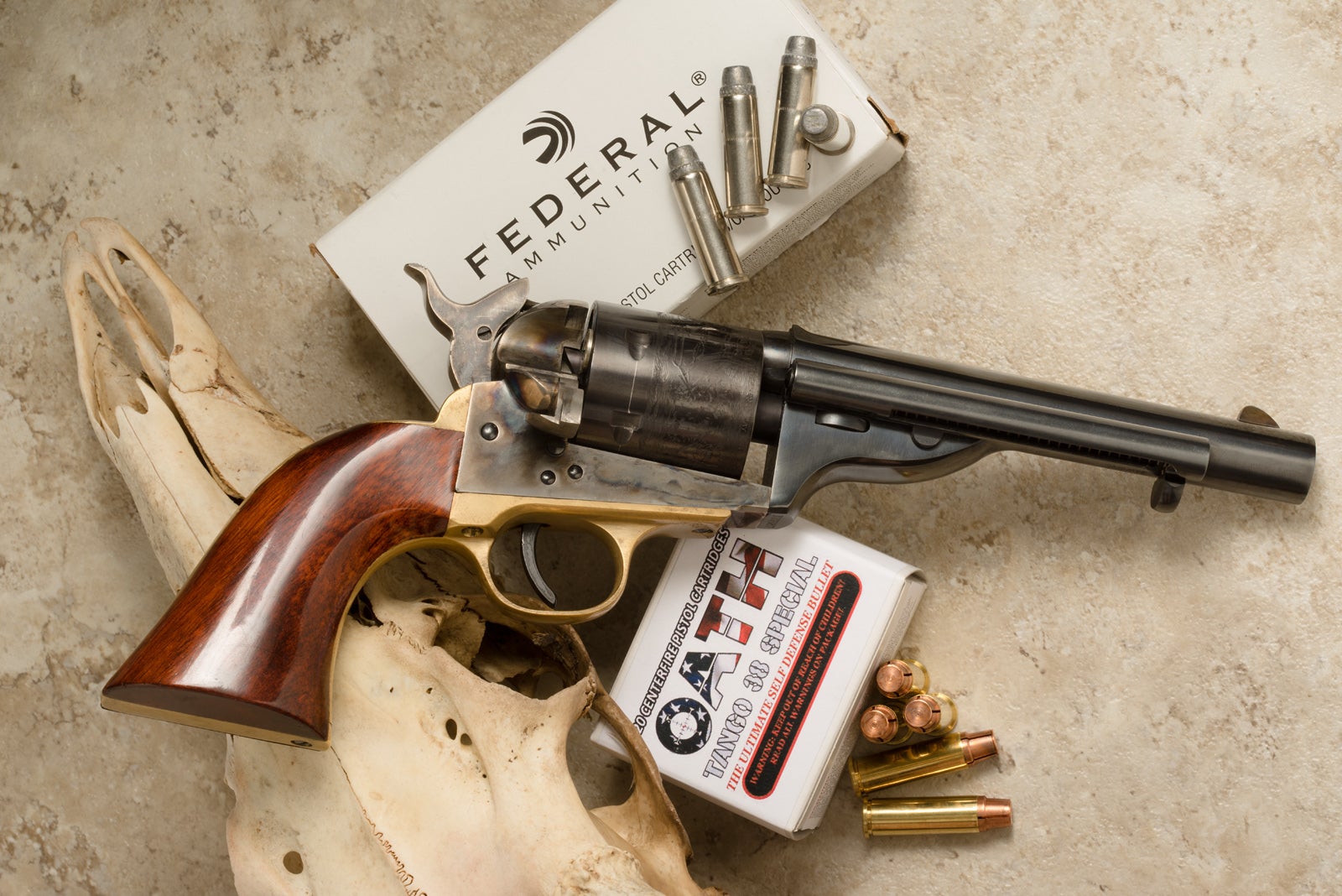 Cimarron Colt Navy Centerfire Conversion