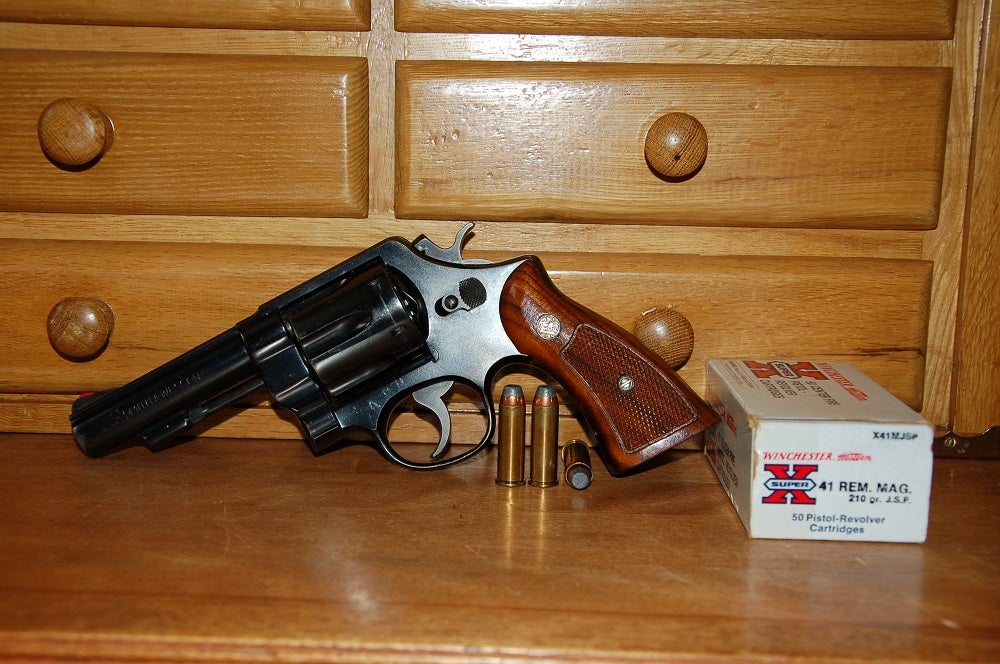 Smith Model 58: A Collector Behemoth