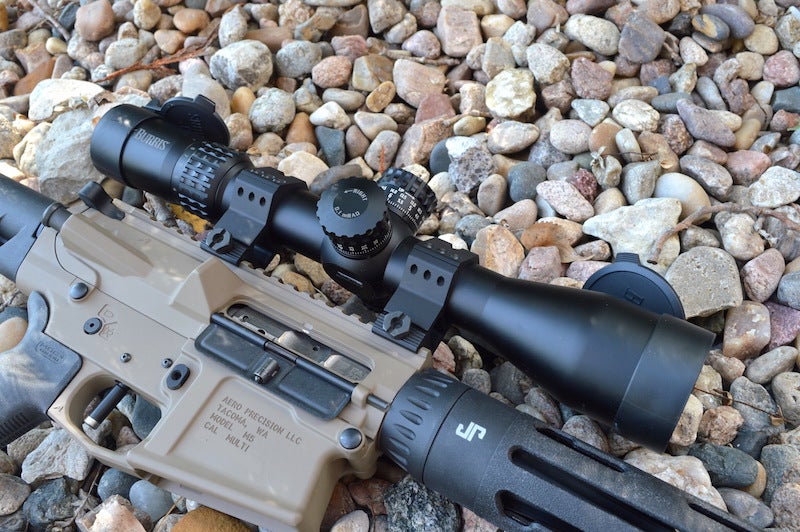 Review: Burris XTR II 3x-15x 50mm Scope