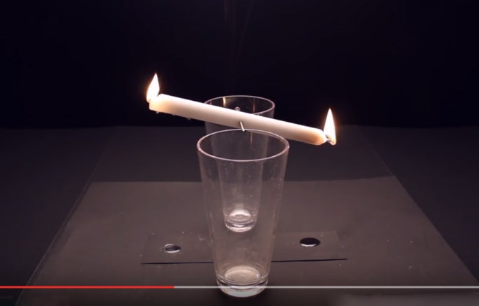 Ten Cool Things You Can Do With Fire (Video)